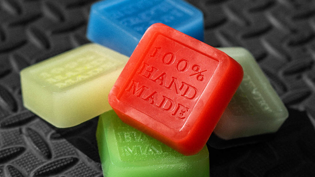 Habibi Skate Wax cubes