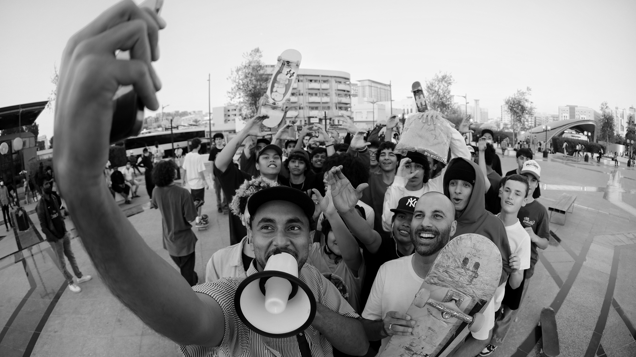 Skate Shop Day Dubai 2022