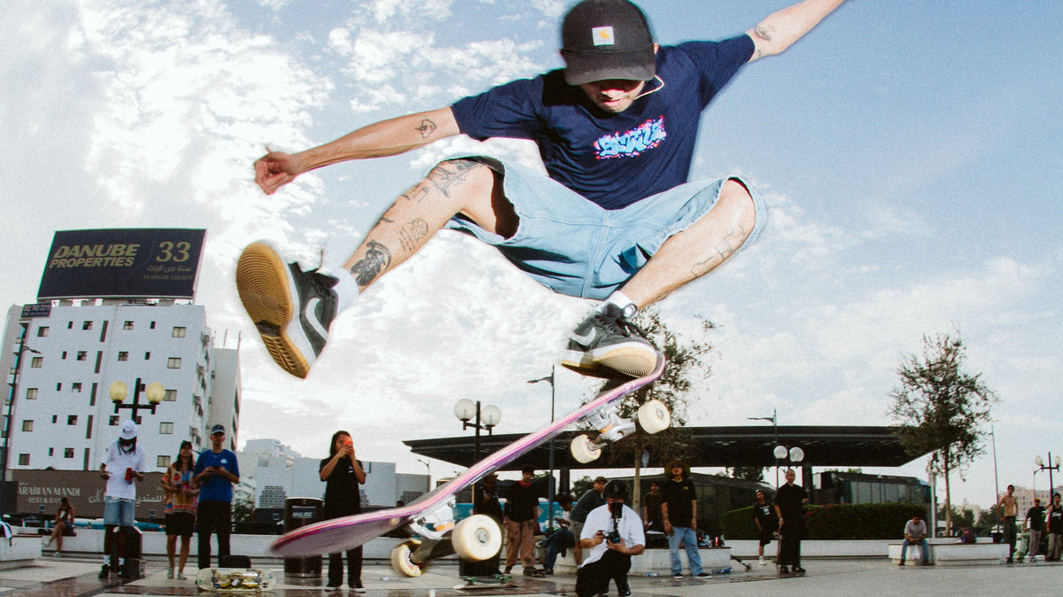 Weekend Jams at Fountain