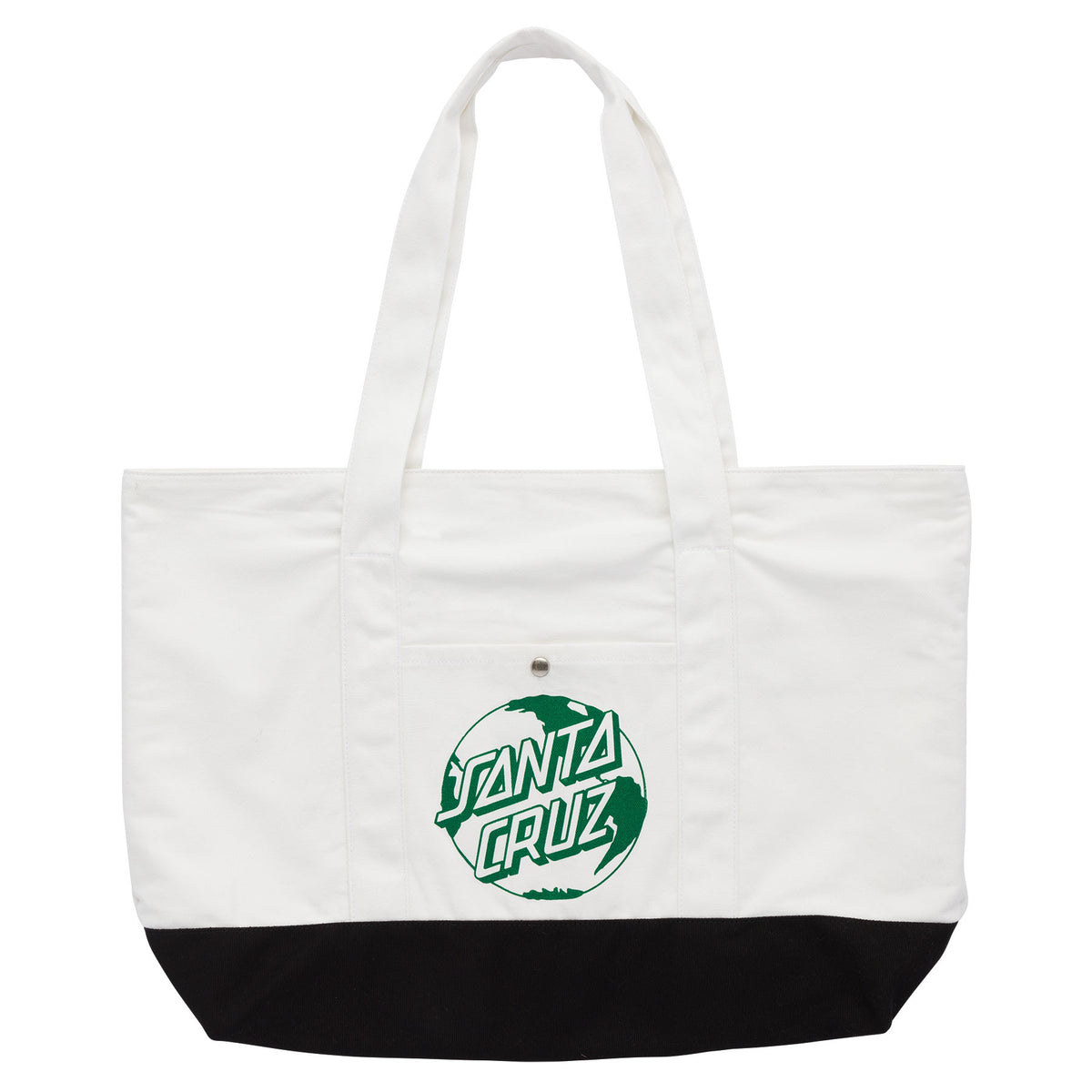 Santa Cruz Tote Bag by TSIMU