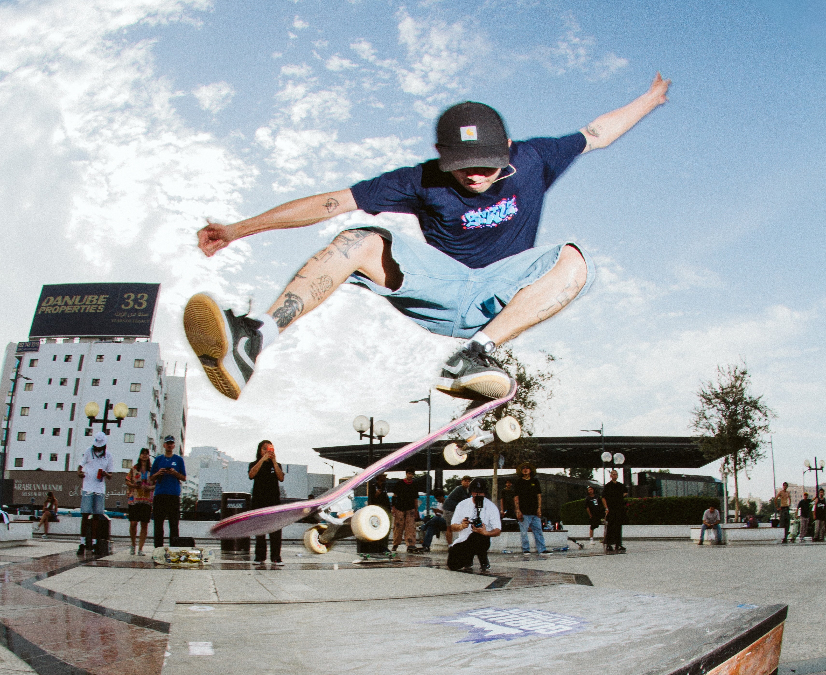 Weekend Jams at Fountain