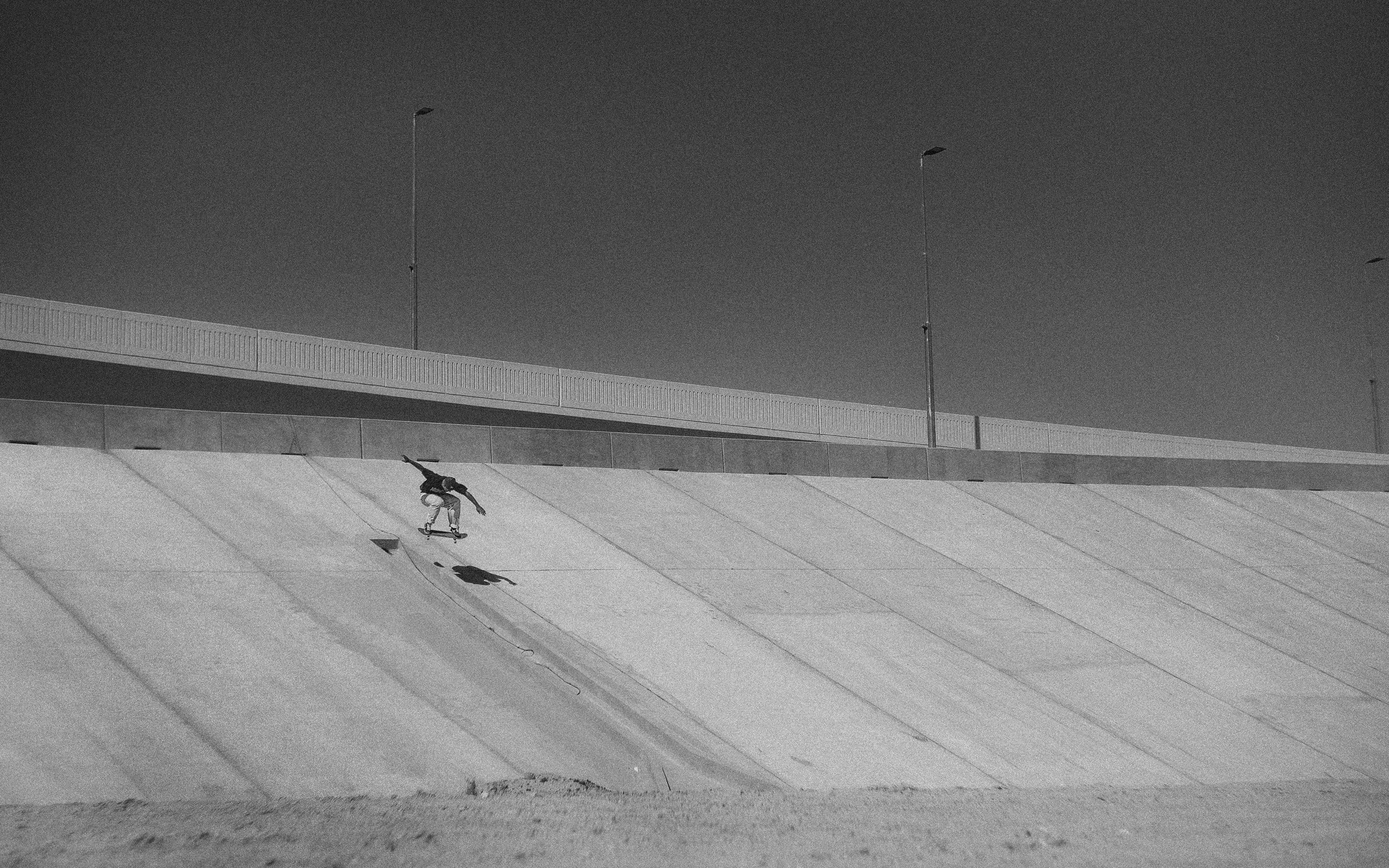 Karim Nassar Ditch Session