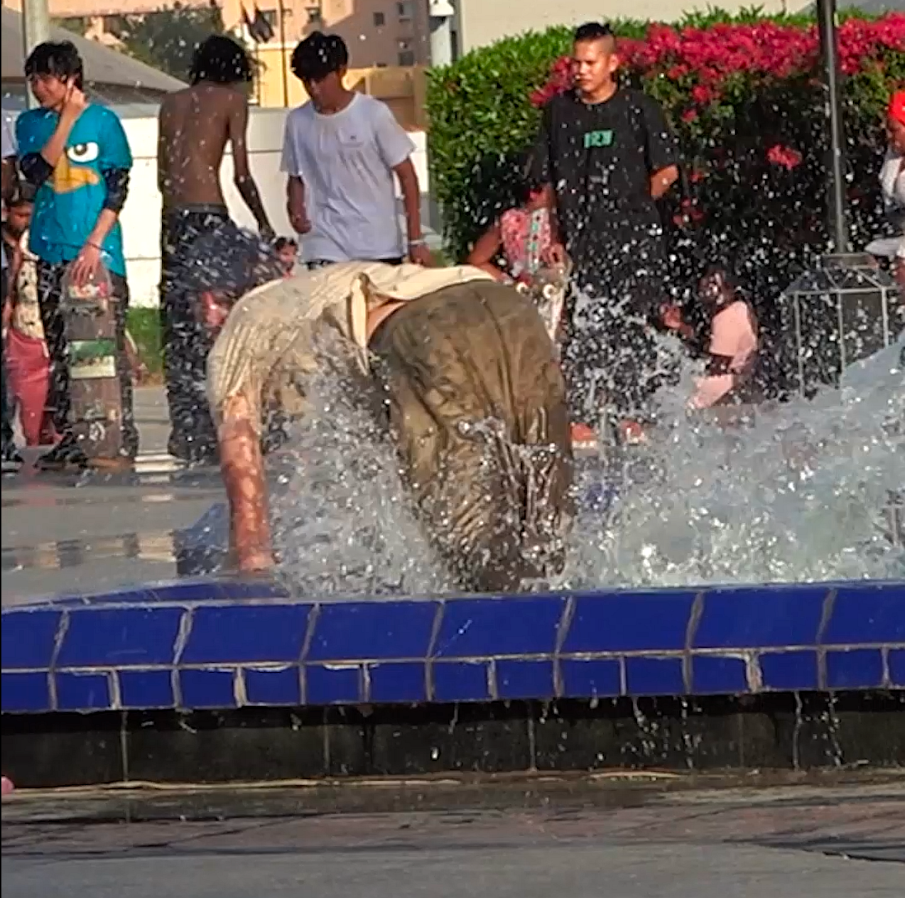 Skate Shop Day 2024: Back at the Fountain
