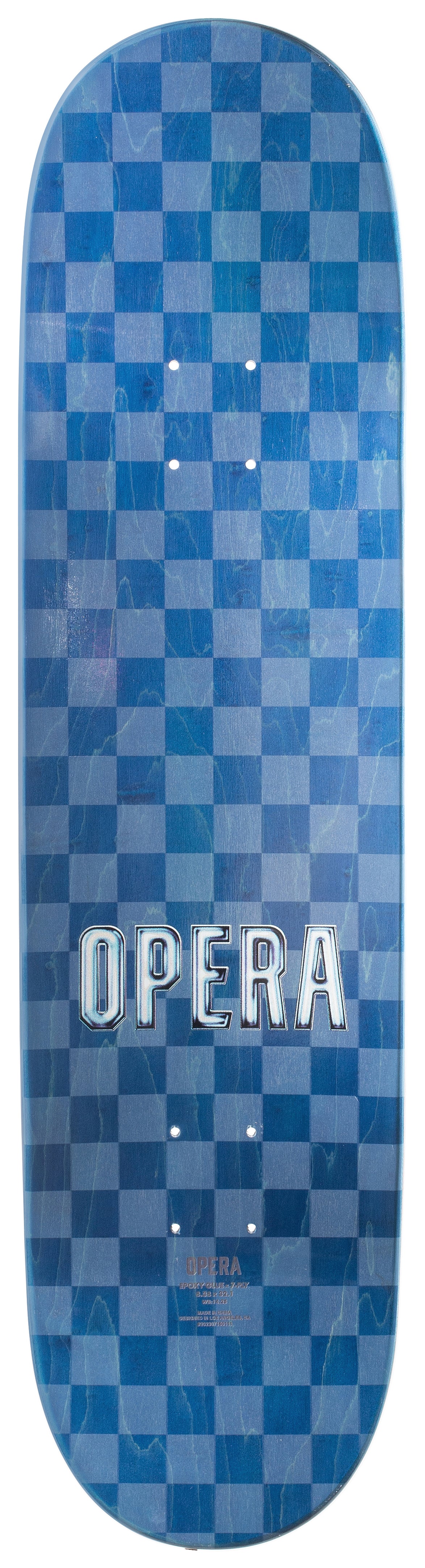 Opera - Nassim Nomad - EX7 Deck – Habibi Skate Shop